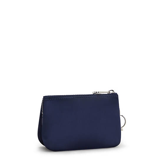 Kipling Creativity Small Classic Pouch Taske Blå | DK 2106BE